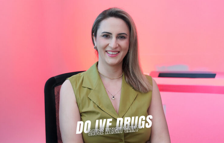 Tüp Bebek İlaçları Kilo Aldırır mı? - Prof. Dr. Meryem Kürek Eken Kadın Hastalıkları ve Doğum Uzmanı – Tüp Bebek Tedavileri