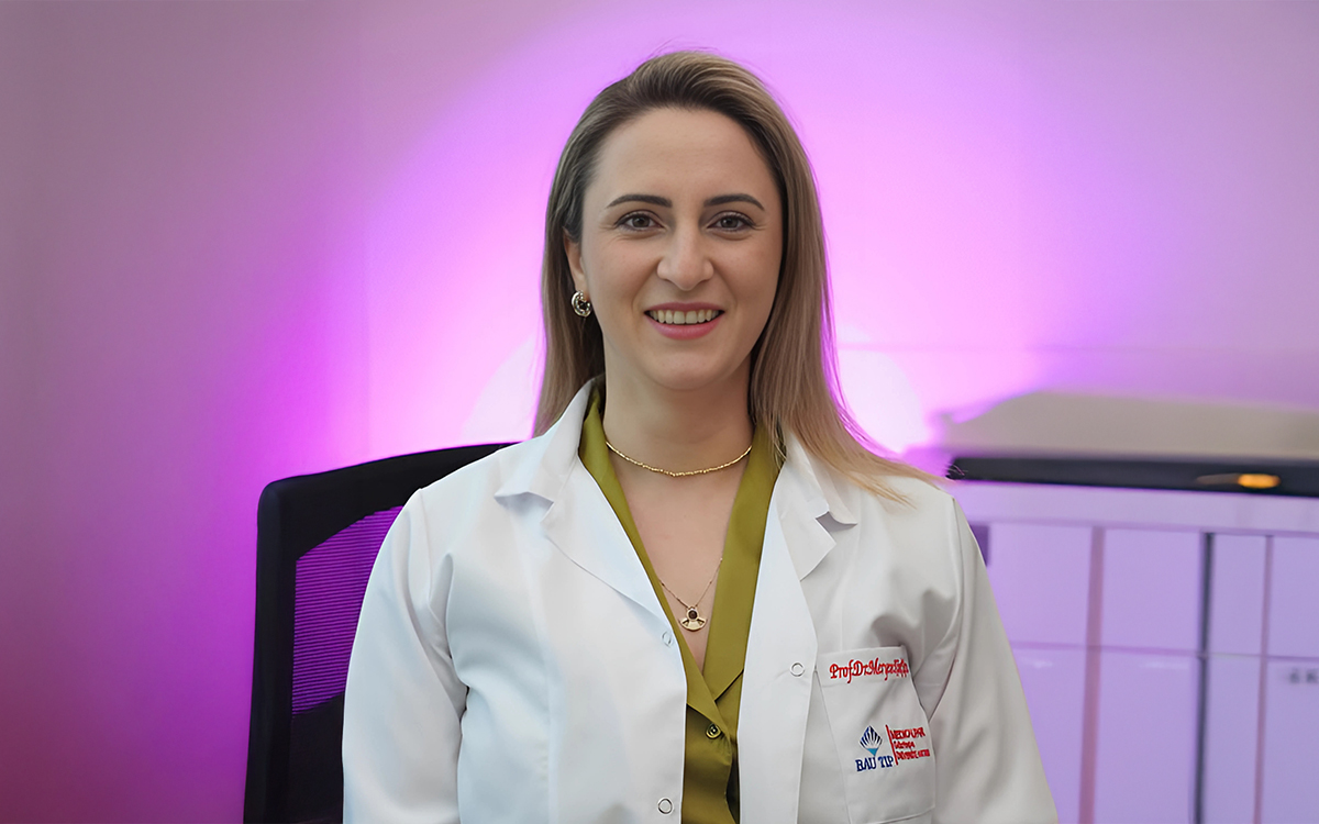 Tüp Bebek Sürecine Nereden Başlamalı? - Prof. Dr. Meryem Kürek Eken | Kadın Hastalıkları ve Doğum, Tüp Bebek Uzmanı